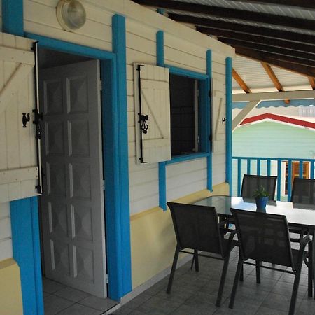 Le Goyavier Apartment Saint-Pierre Екстериор снимка