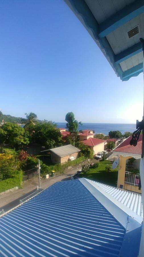 Le Goyavier Apartment Saint-Pierre Екстериор снимка