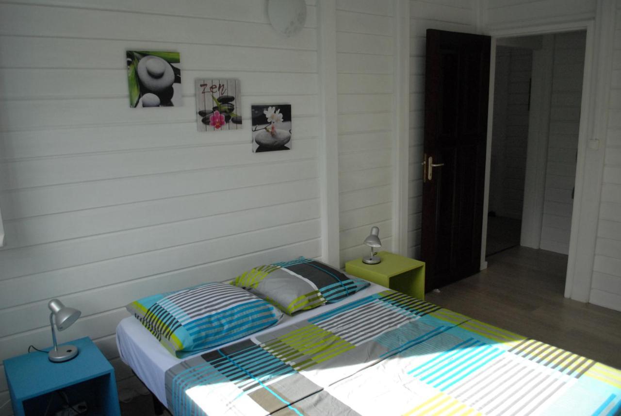 Le Goyavier Apartment Saint-Pierre Екстериор снимка